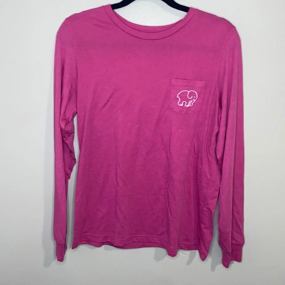 🪿NWT Ivory Ella Mulberry long sleeved tee! - Picture 2 of 10